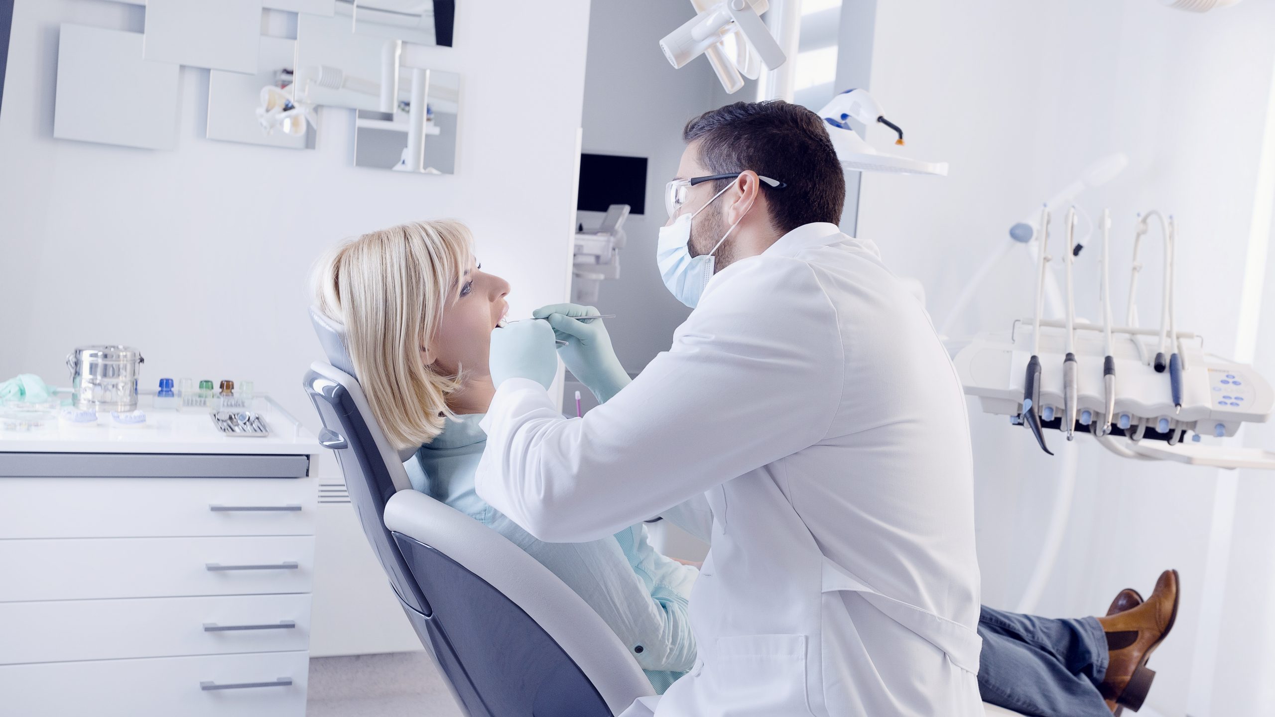 Dentist in Orange Grove, TX