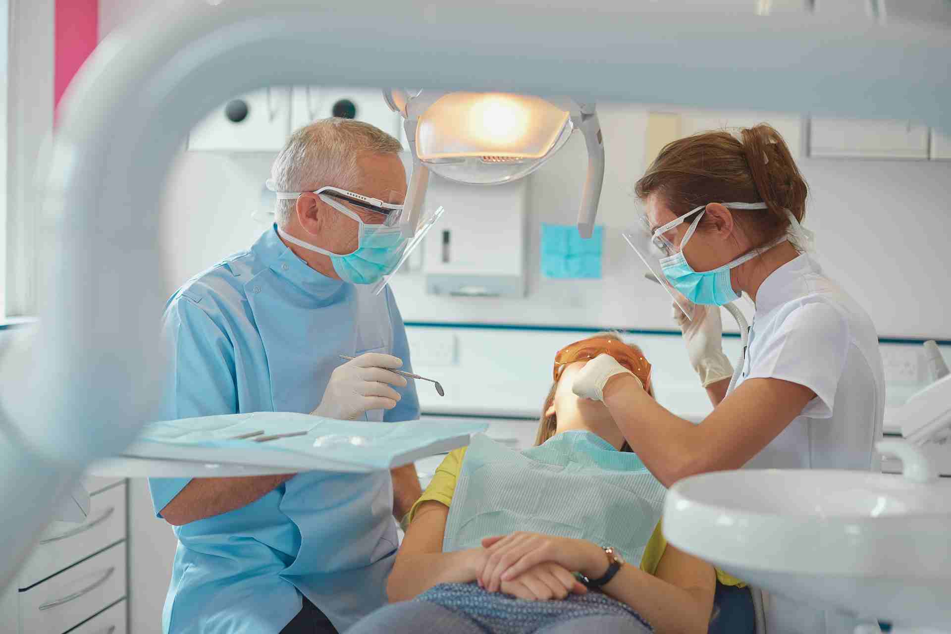 Dentist in Orange Grove, TX